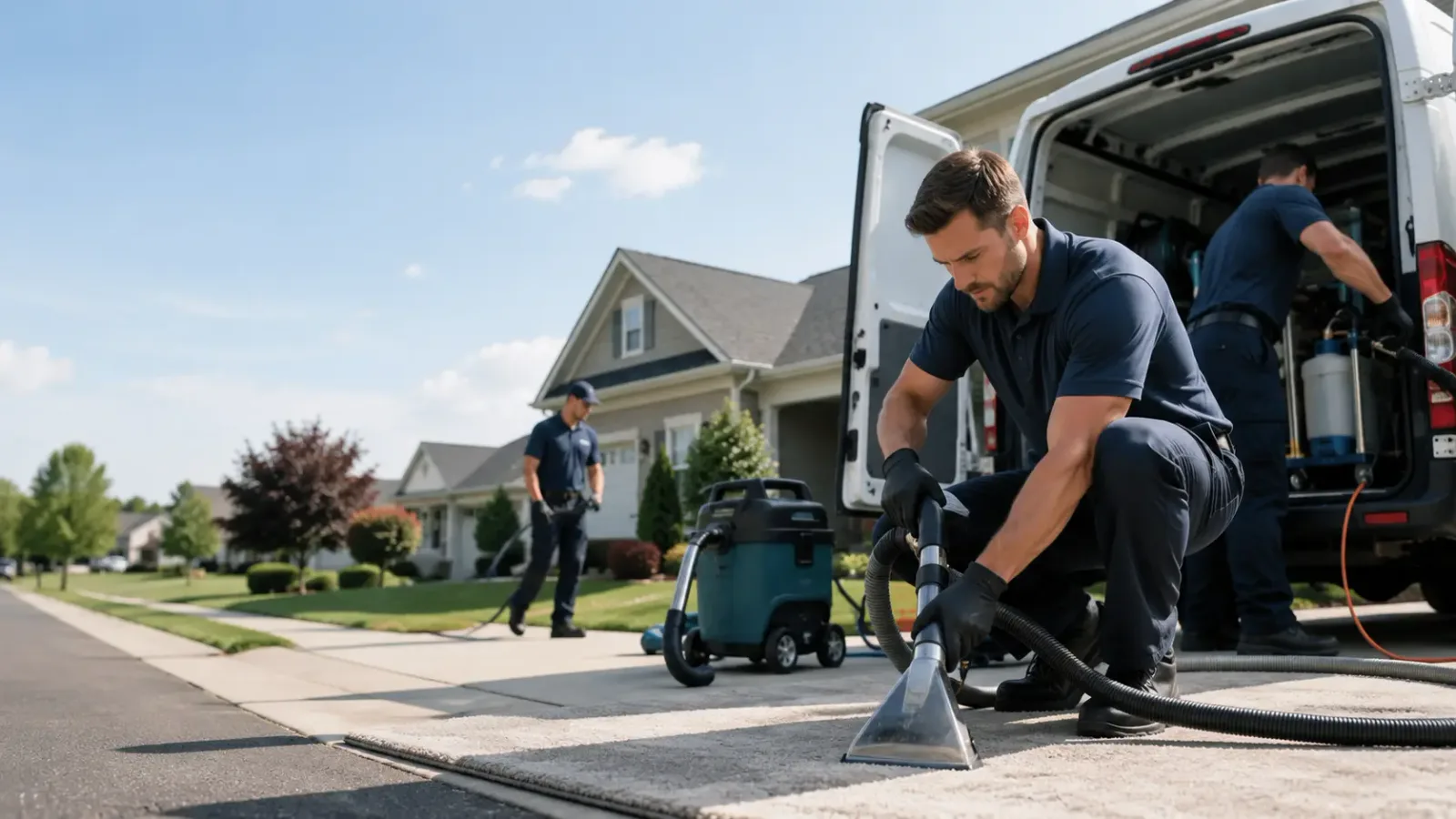Pet Odor Removal service in Sanderson, FL
